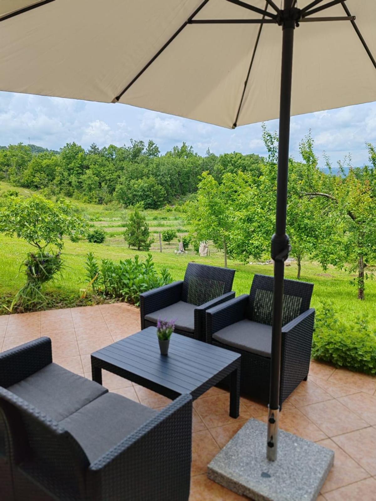 Apartment Toncic Benazici Luaran gambar